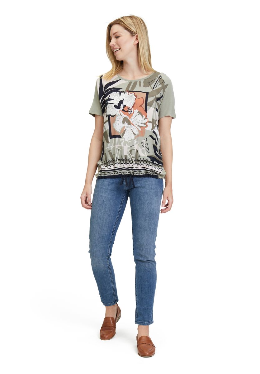 Blusenshirt