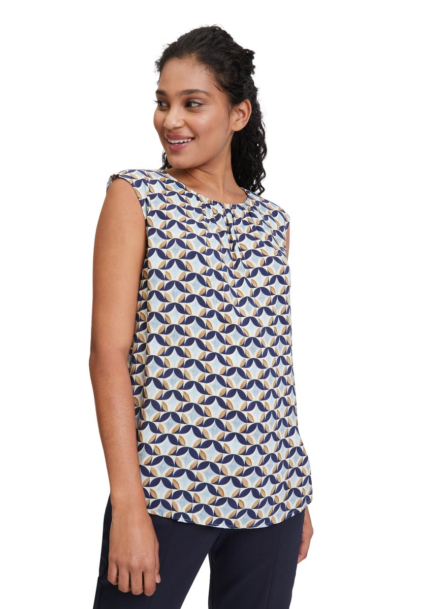Casual-Bluse