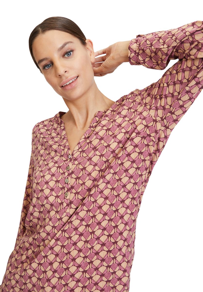Casual-Bluse