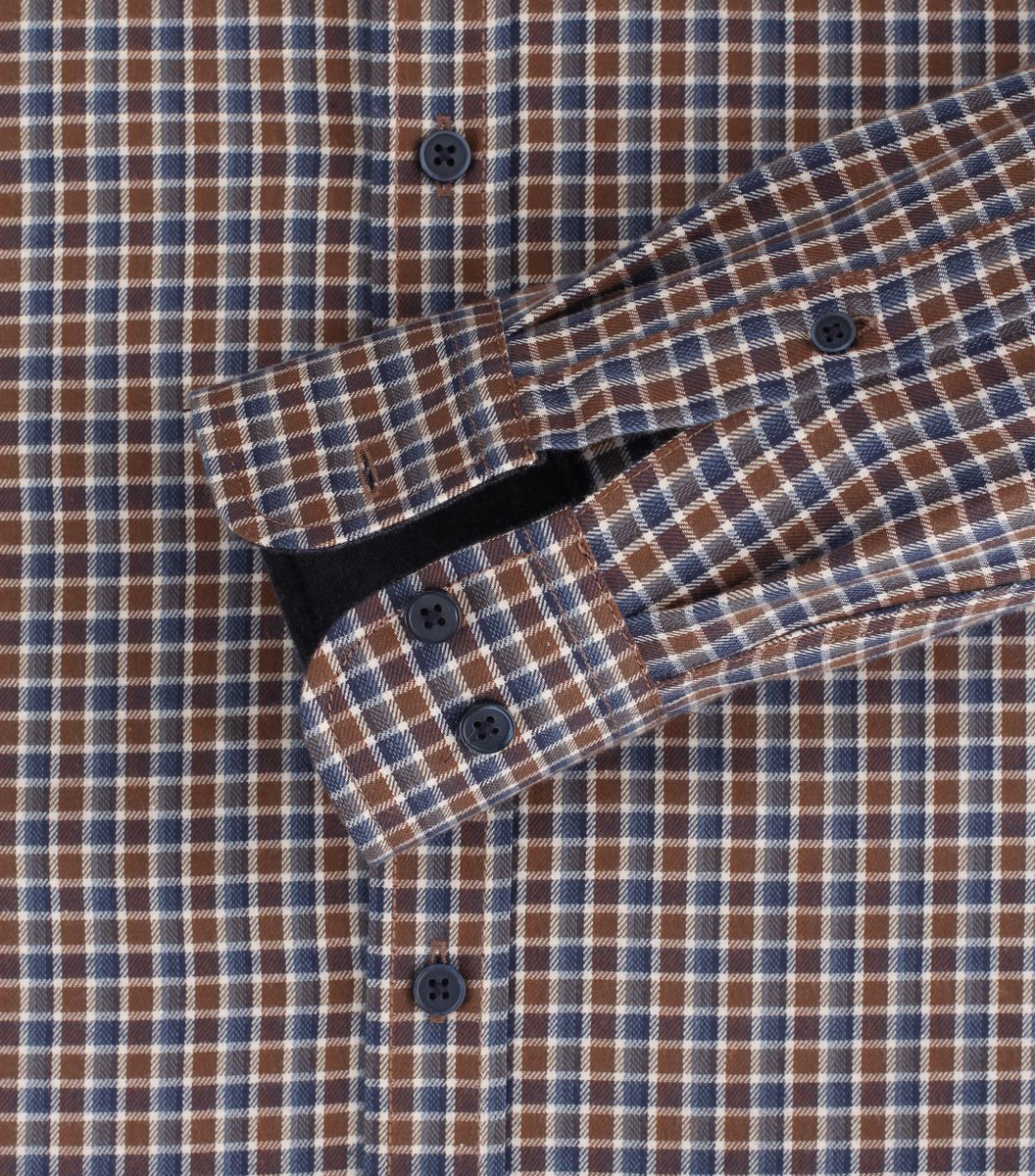 Flanellhemd