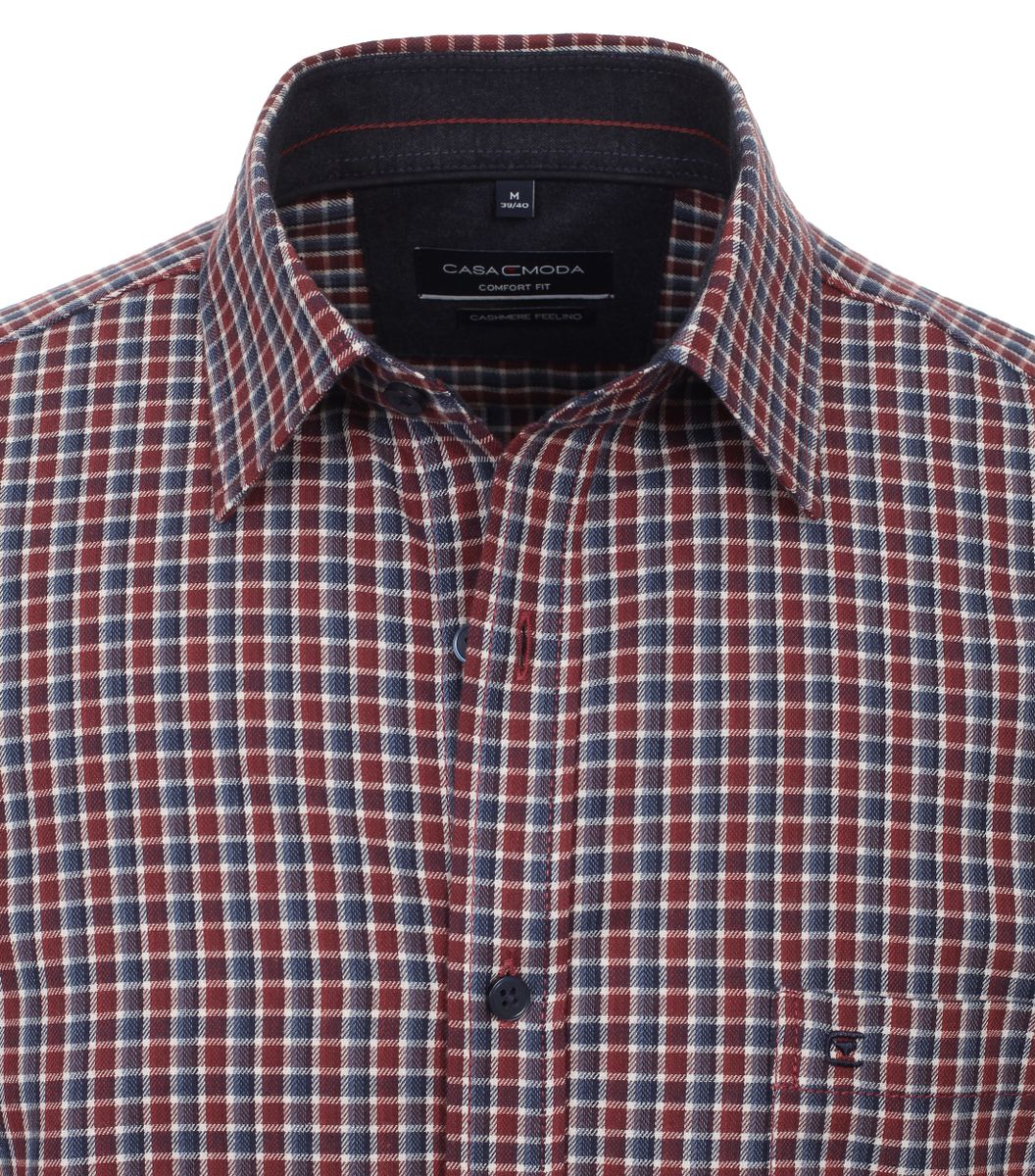 Flanellhemd