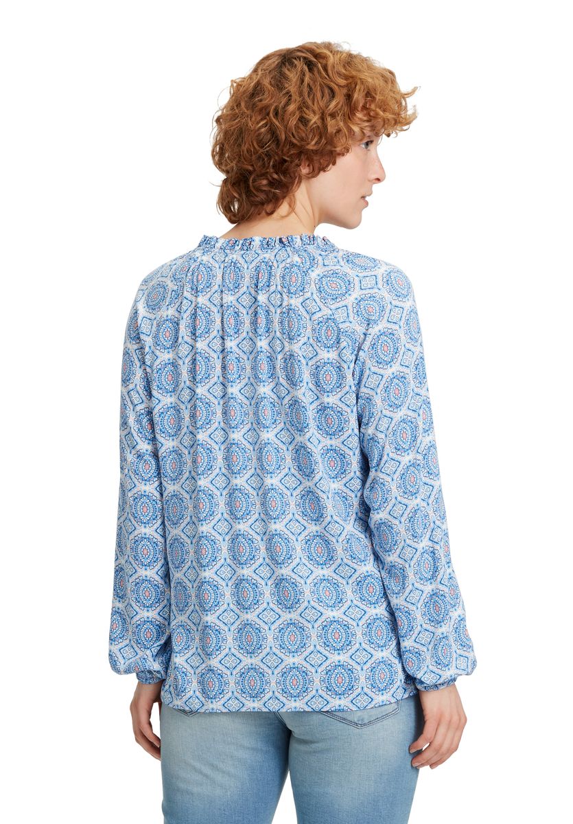 Casual-Bluse
