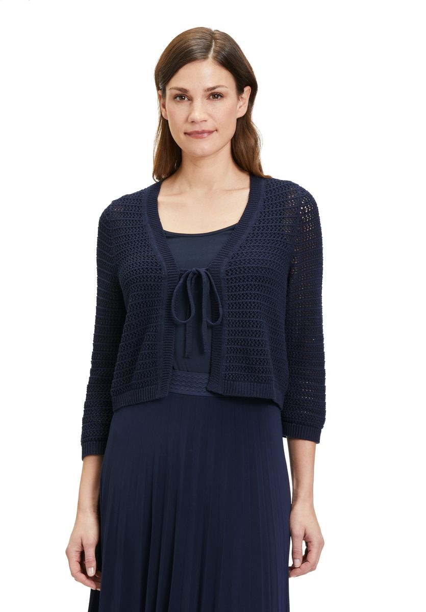 Strick-Cardigan