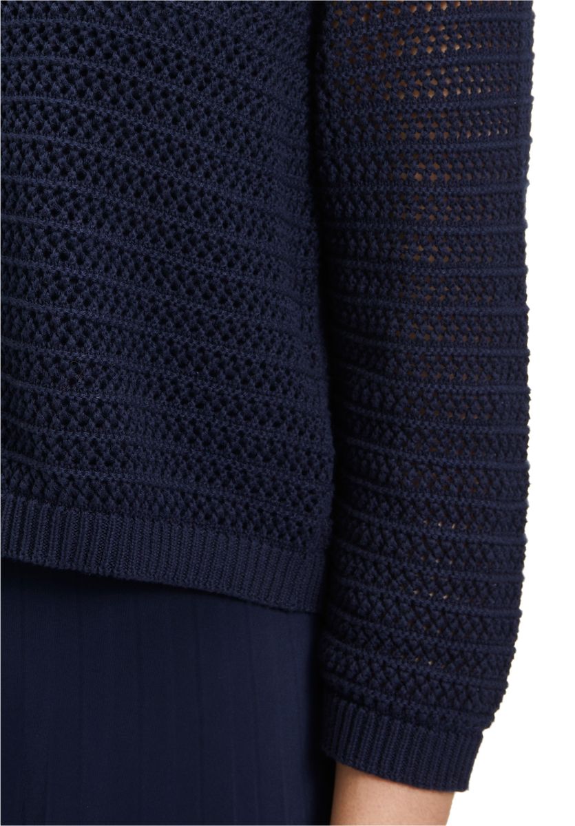 Strick-Cardigan