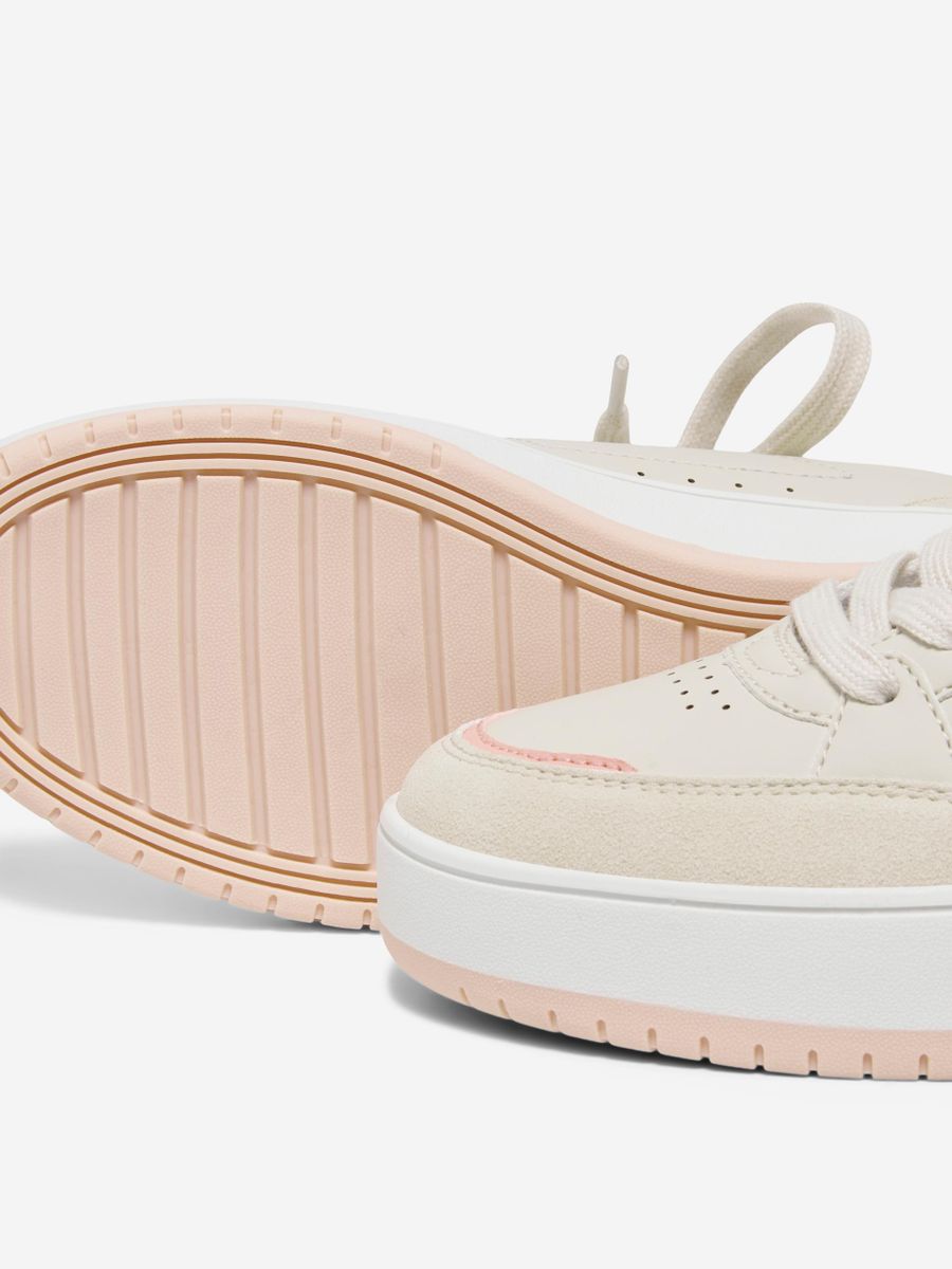 ONLSAPHIRE-1 PU SNEAKER NOOS