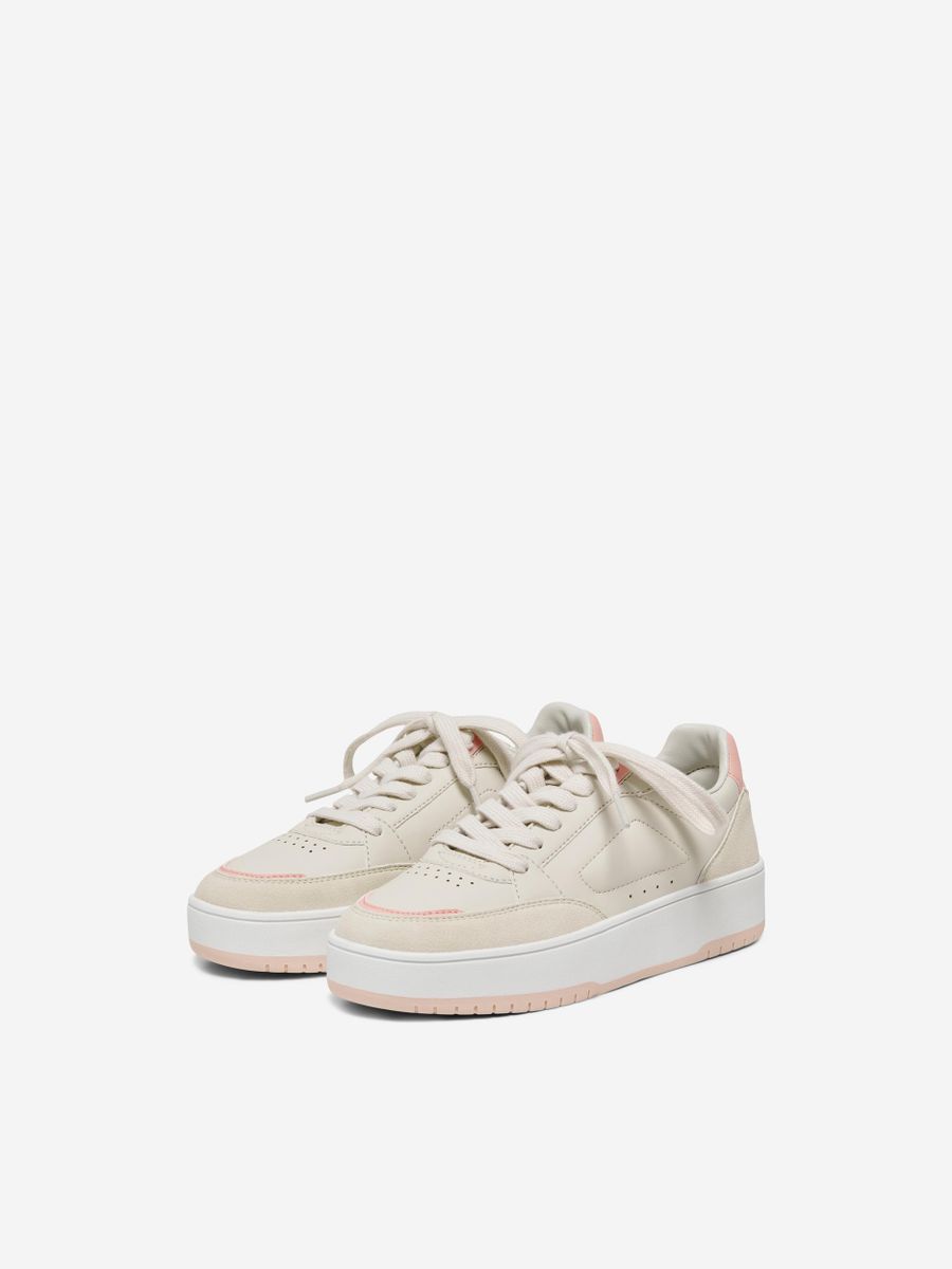 ONLSAPHIRE-1 PU SNEAKER NOOS
