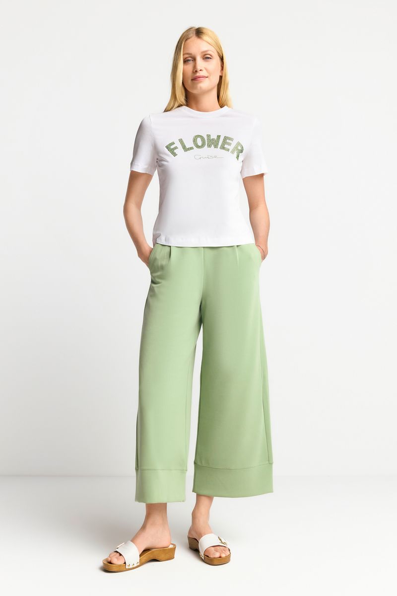T peached Culotte