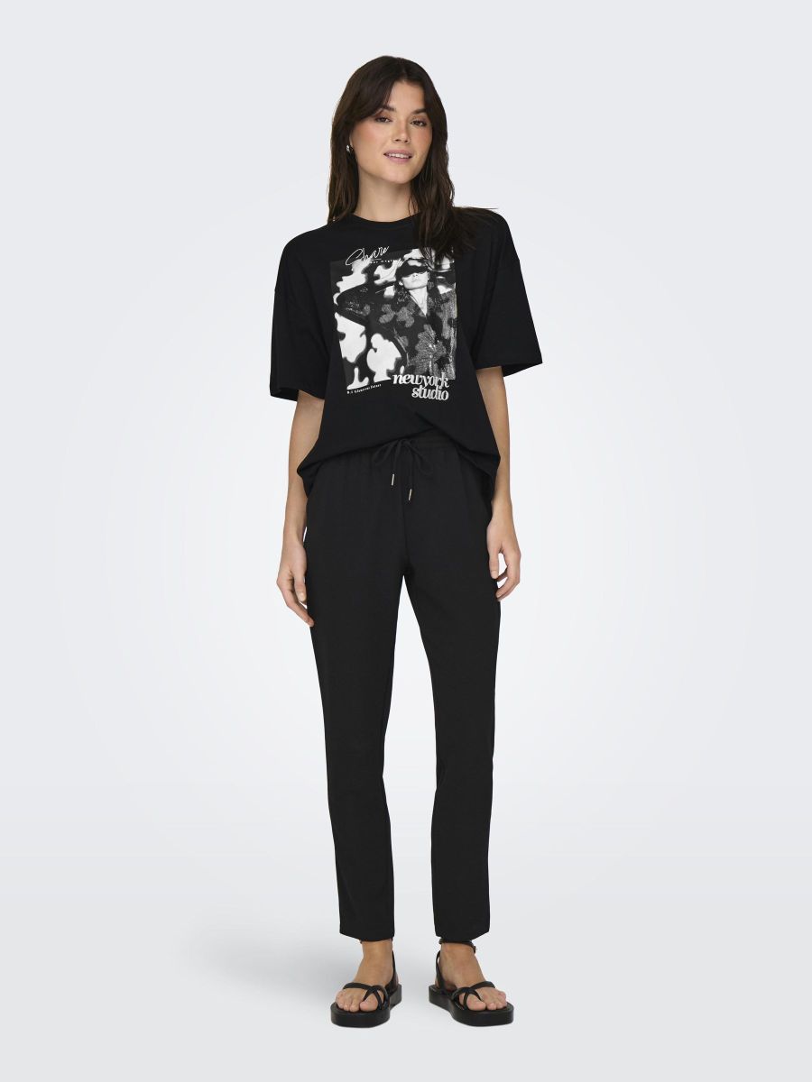 ONLASTA LIFE S/S COOL TOP BOX JRS