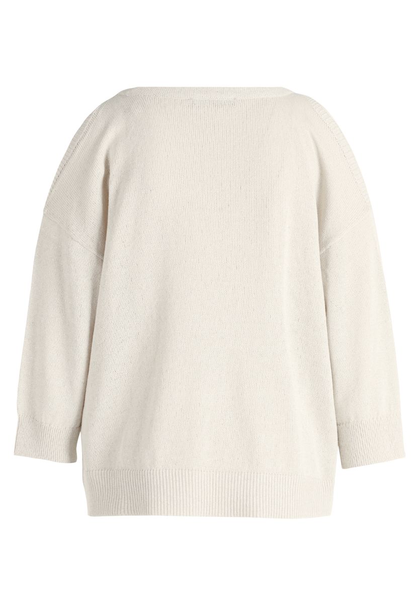 Feinstrickpullover