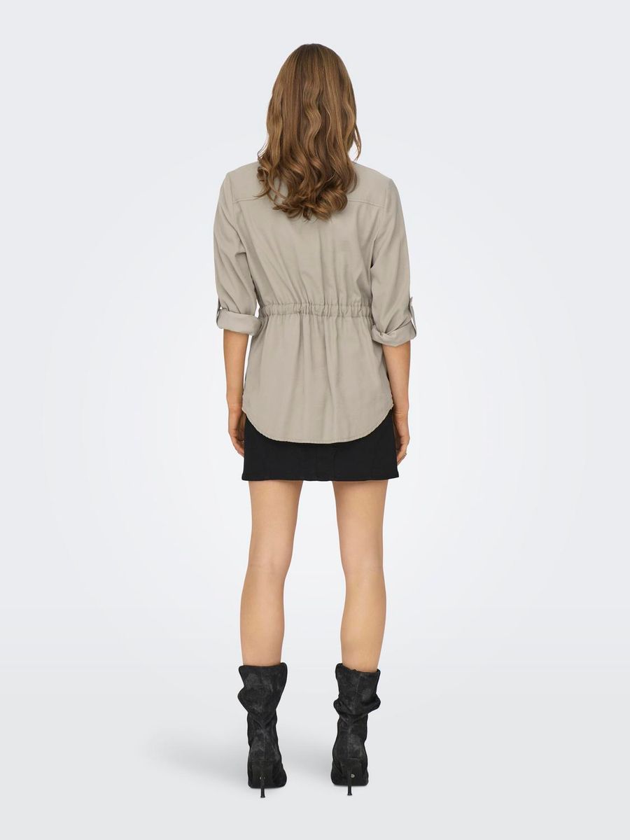 ONLARIS LIFE 4/5 FEM CARGO JACKET CC WVN