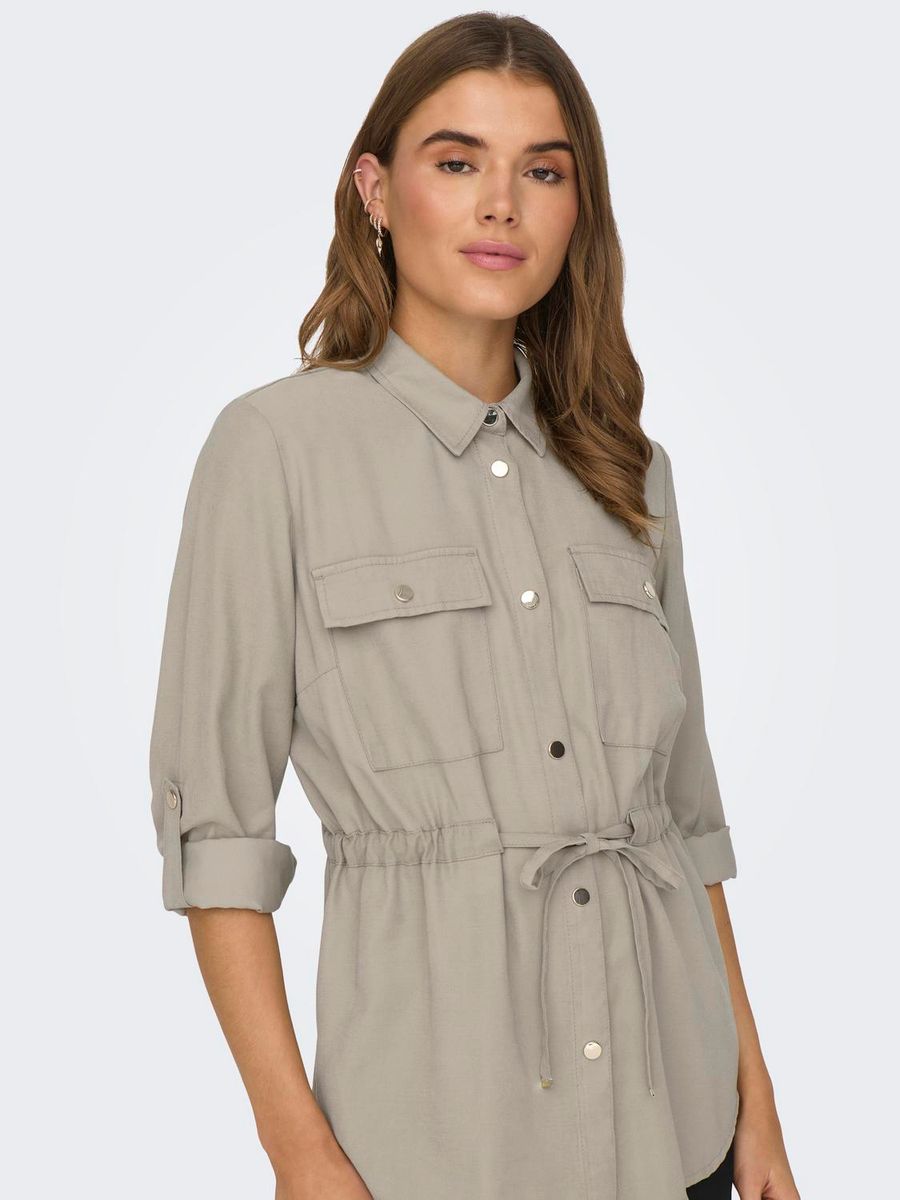 ONLARIS LIFE 4/5 FEM CARGO JACKET CC WVN