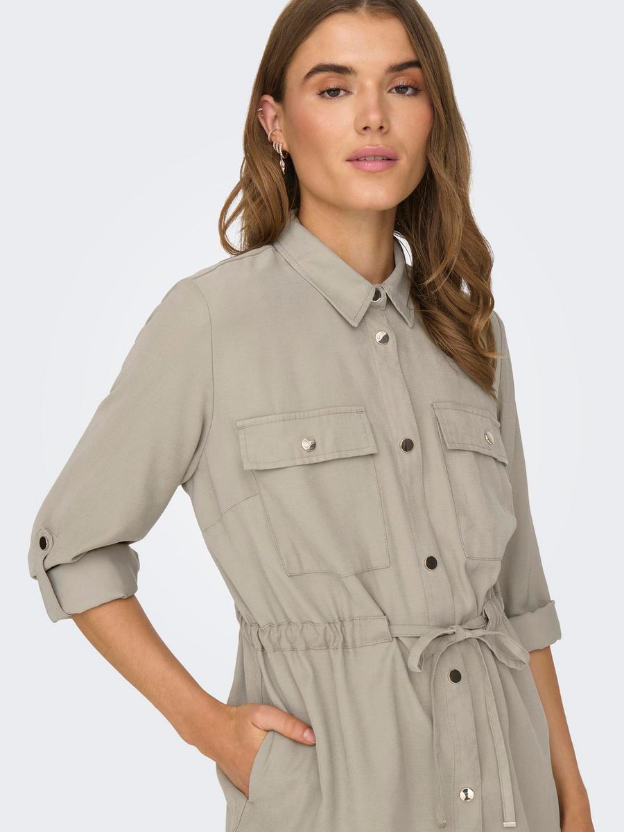 ONLARIS LIFE 4/5 FEM CARGO JACKET CC WVN