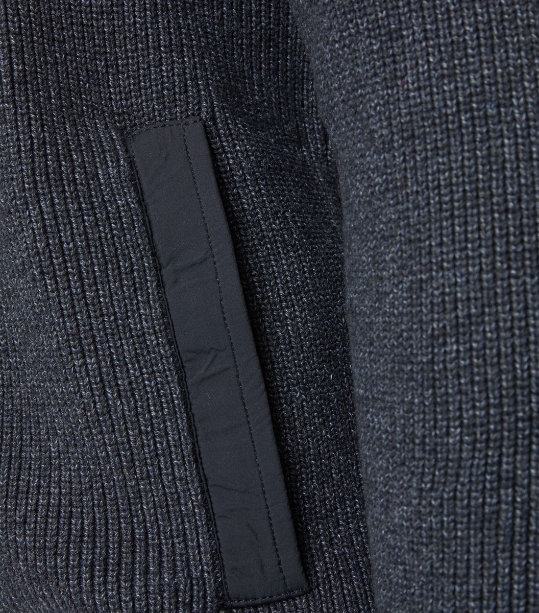 Strickjacke