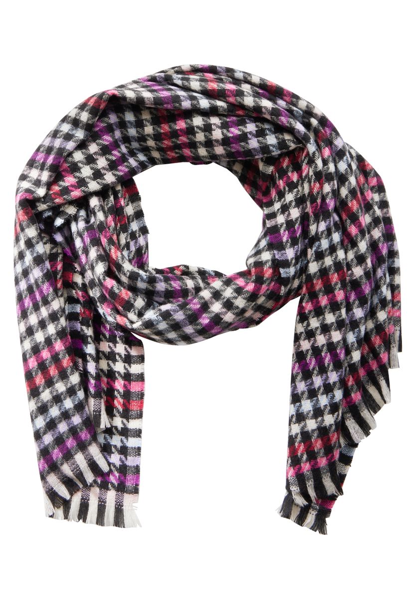 Houndstooth Schal