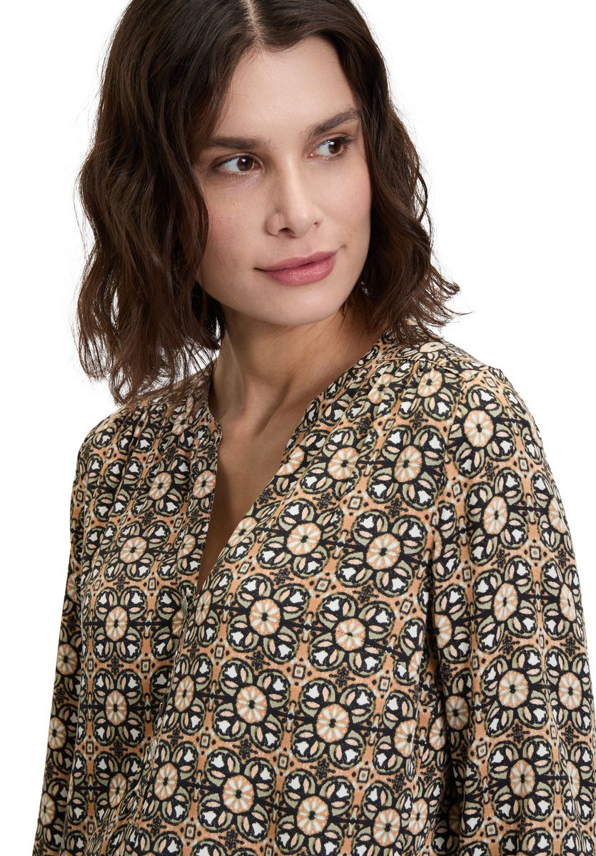 Casual-Bluse