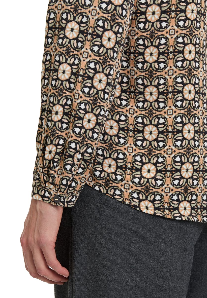 Casual-Bluse