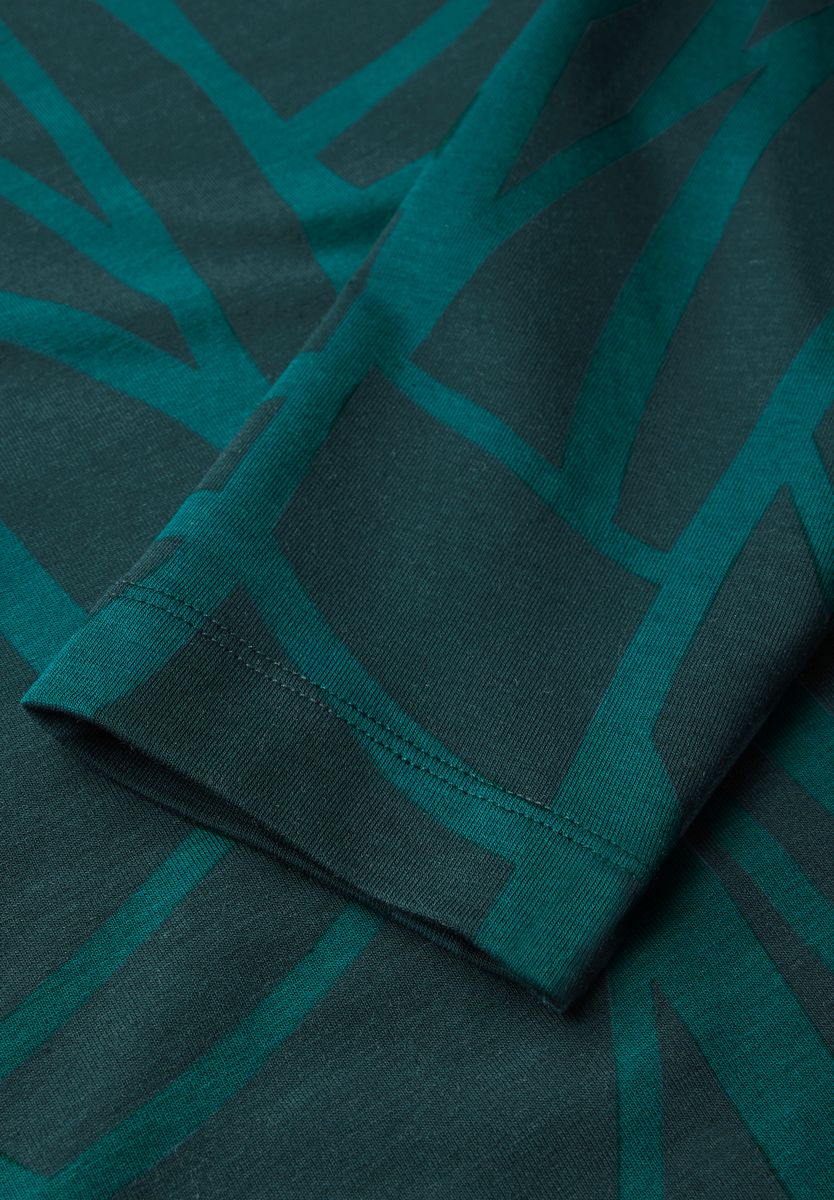 Shirt mit Knöpfen