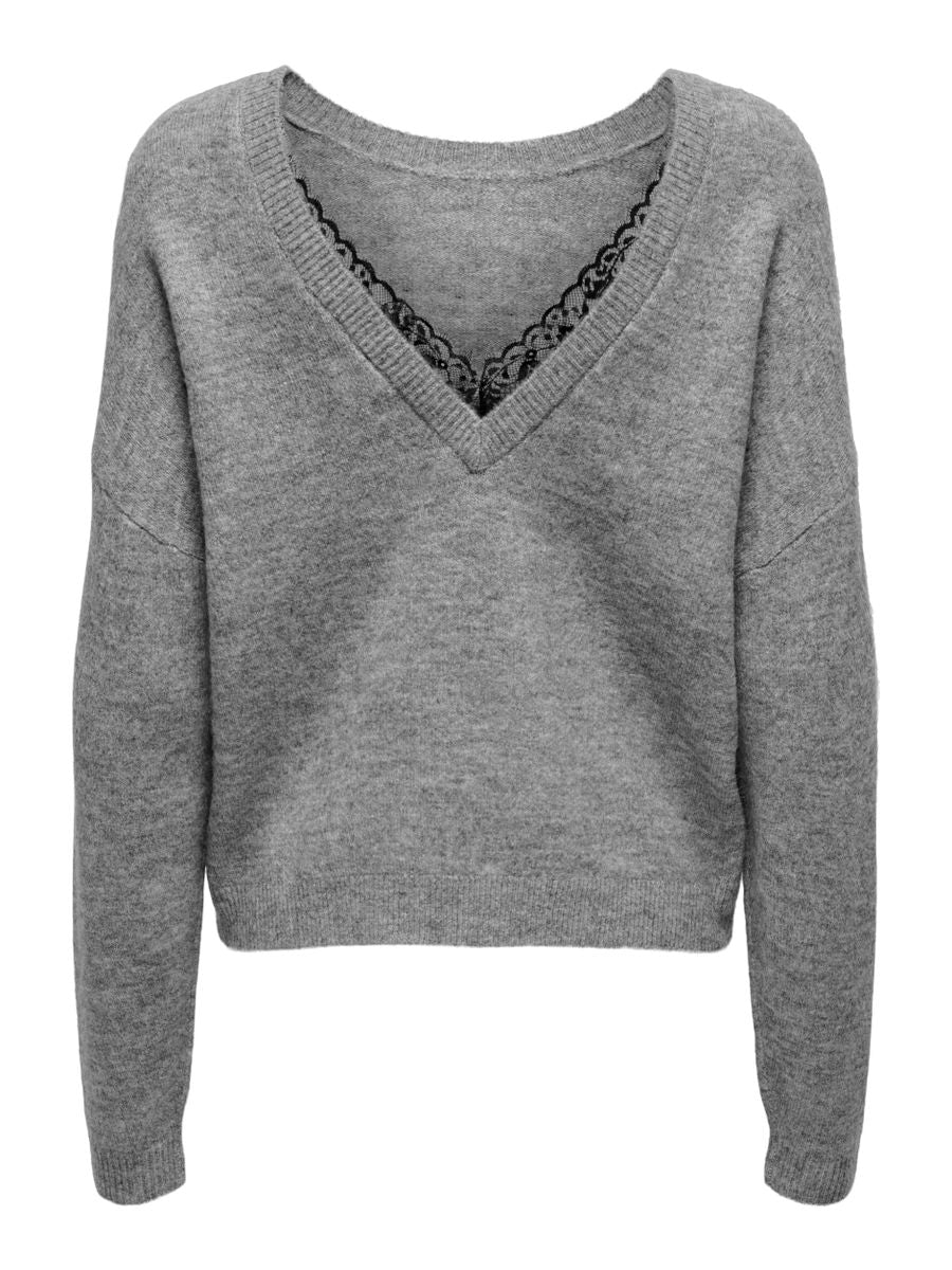 ONLMANIFESTA LS REVERSIBLE BF KNT