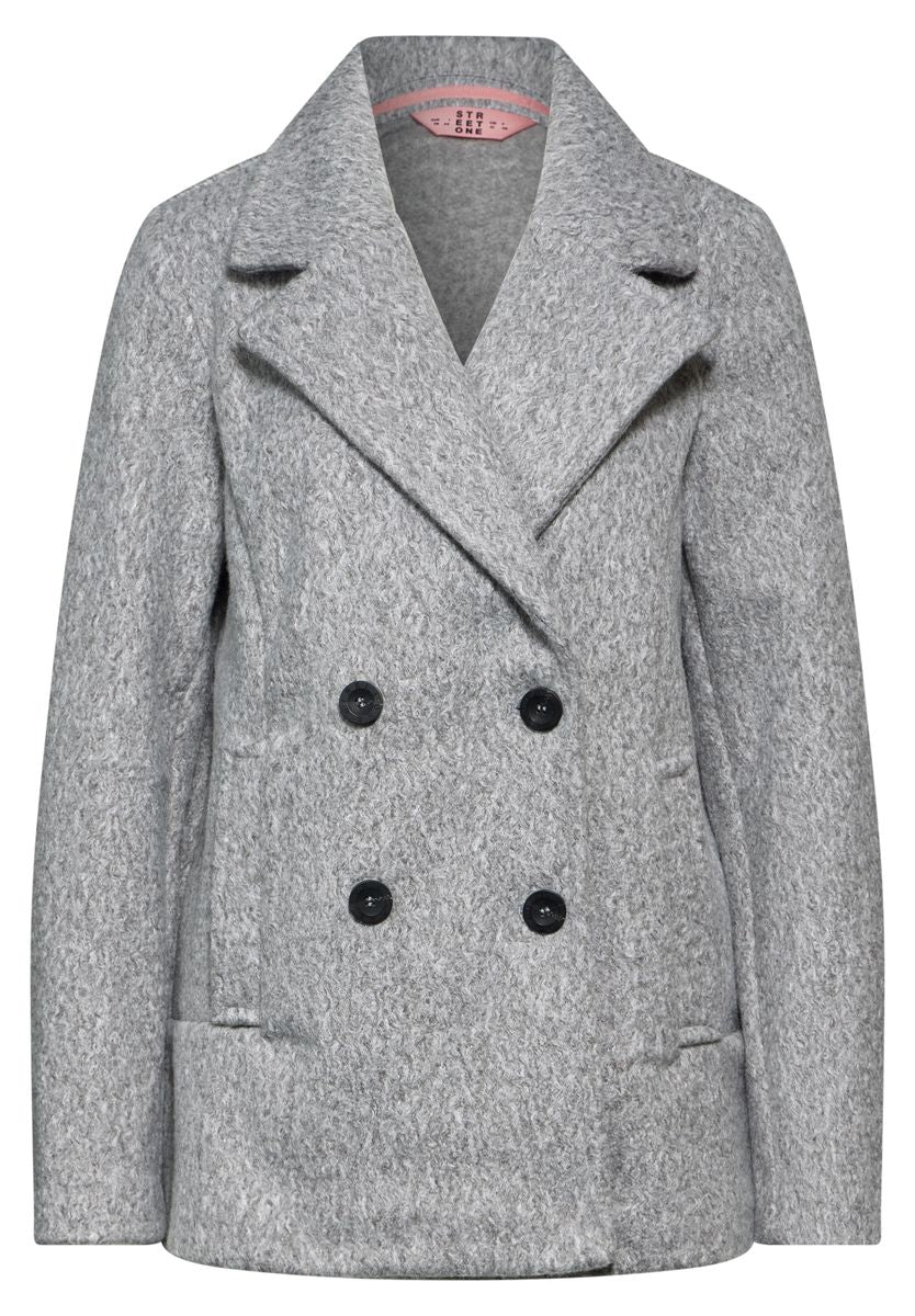 Strukturjacke