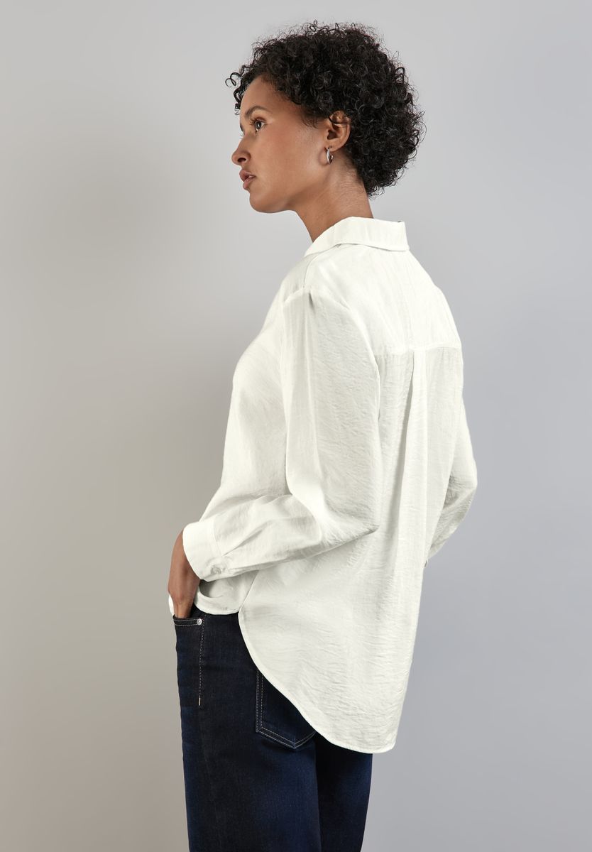 Klassische Bluse