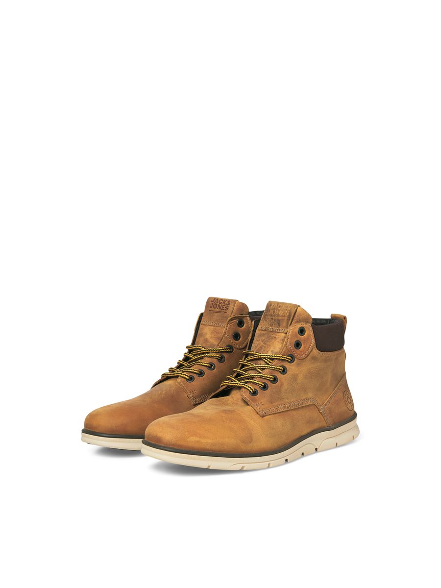 JFWTUBAR LEATHER HONEY SN