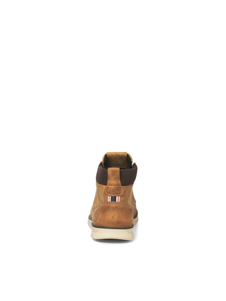 JFWTUBAR LEATHER HONEY SN