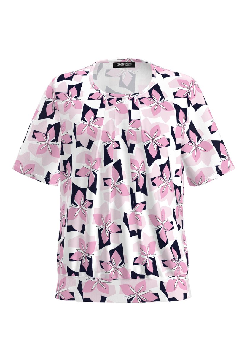 Blusenshirt NOS aus Ecovero Viskose