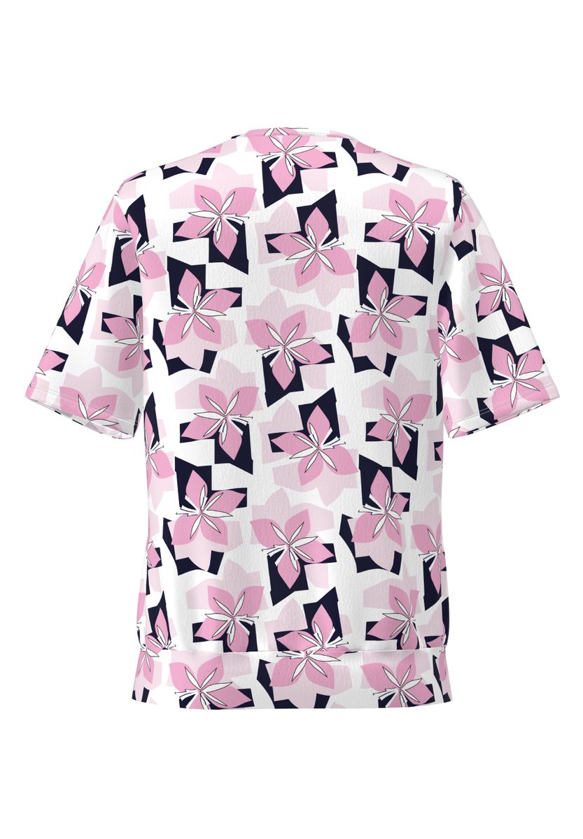 Blusenshirt NOS aus Ecovero Viskose
