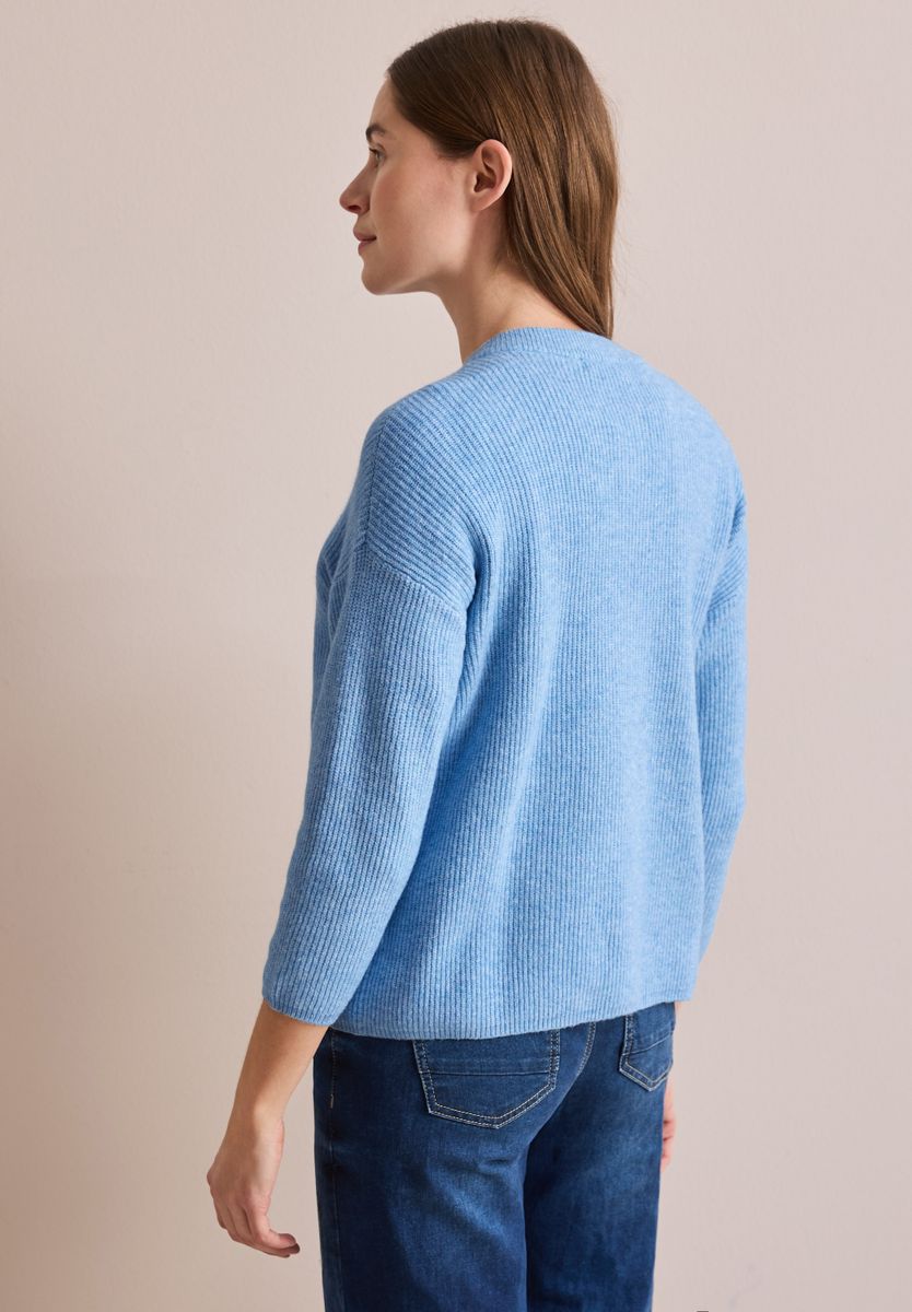 Kurzer Cardigan