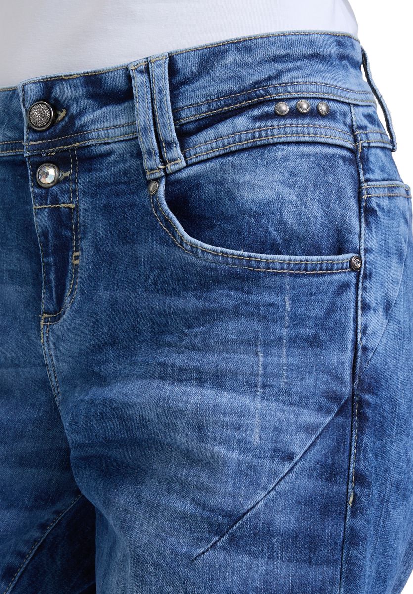 Boyfriend-Hose