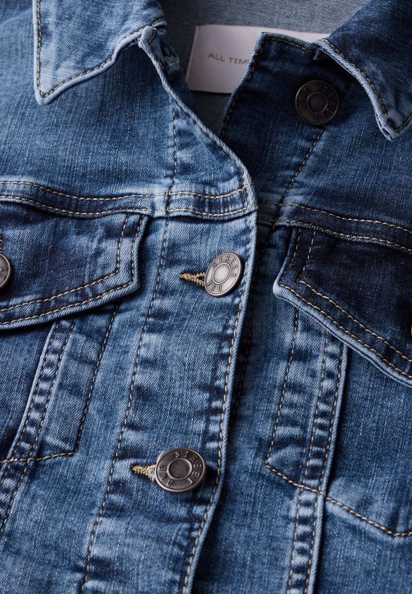 Jeansjacke