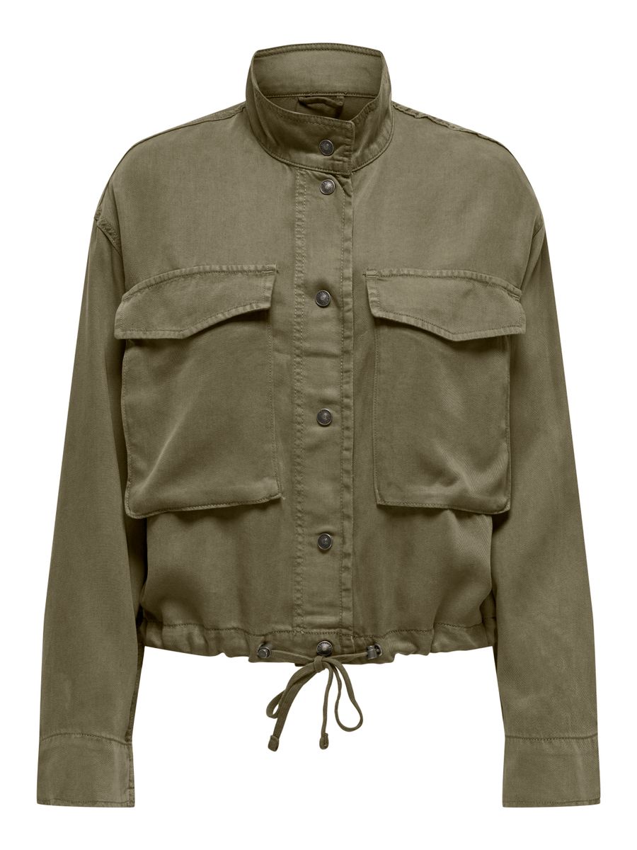 ONLKENYA LIFE CARGO SHORT JACKET CC OTW