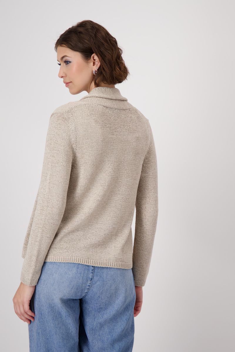 Strickjacke