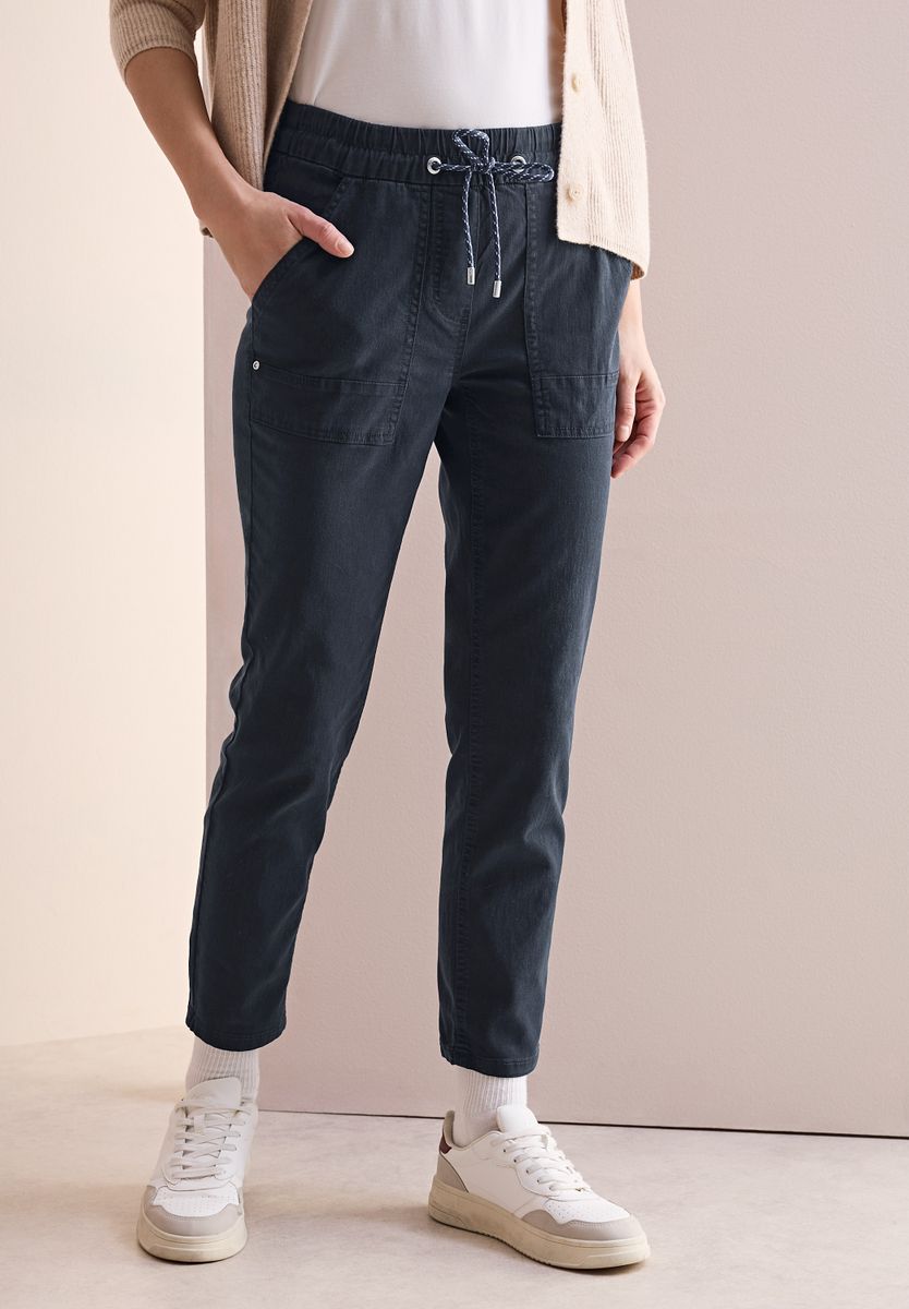 Hose im Washed Look
