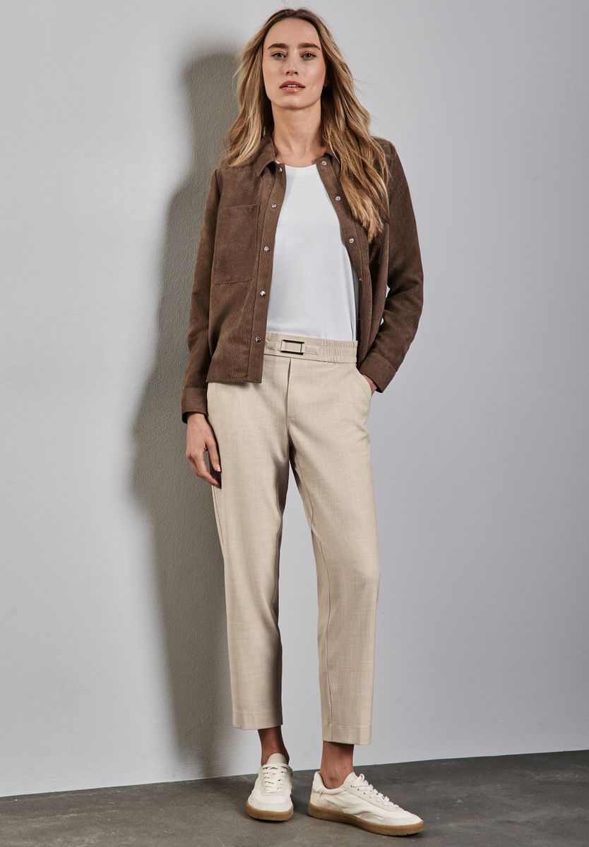 Casual Fit Hose