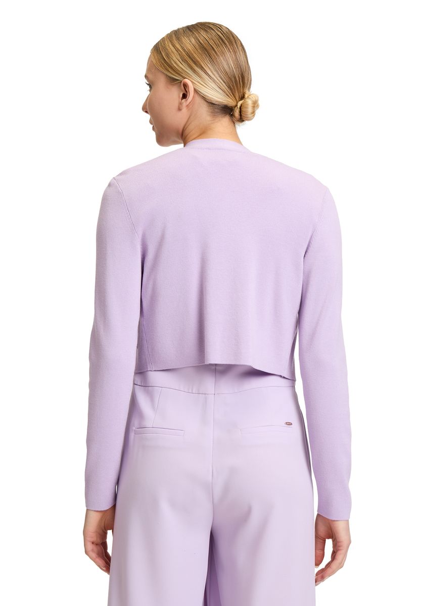 Feinstrickjacke