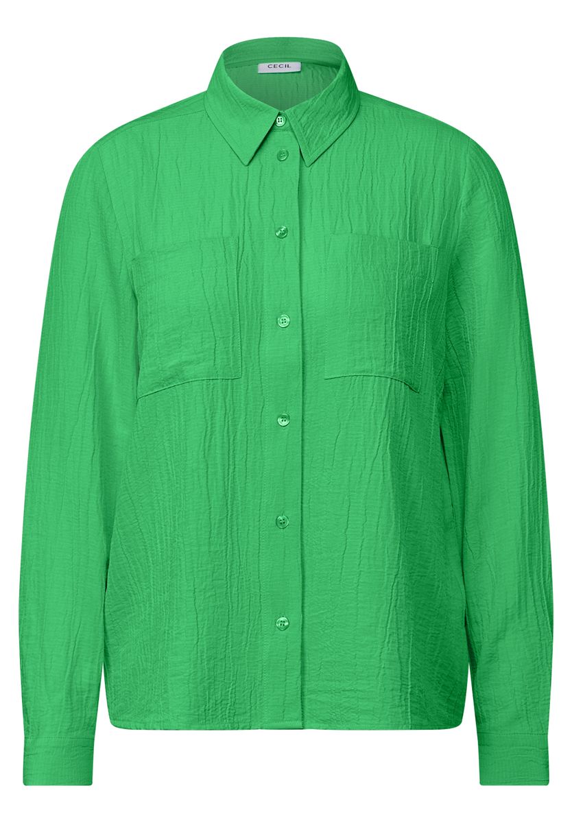 Strukturbluse
