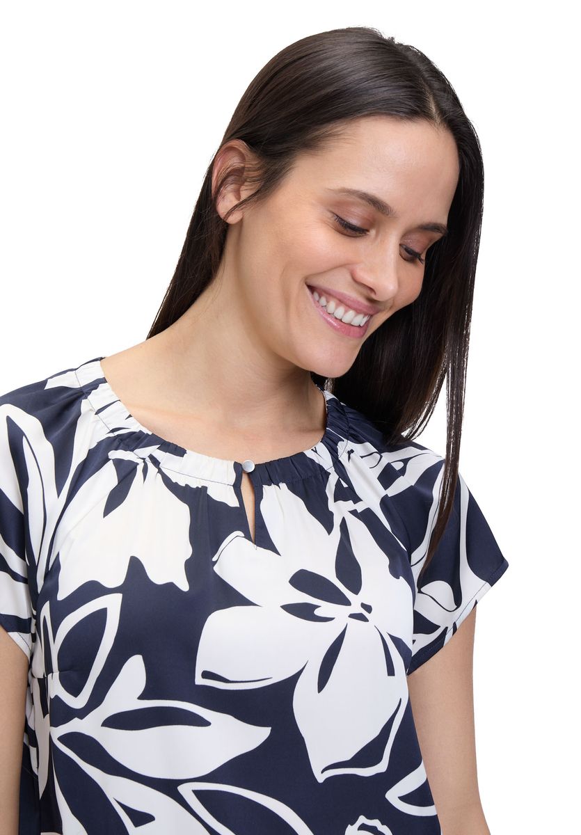 Casual-Bluse