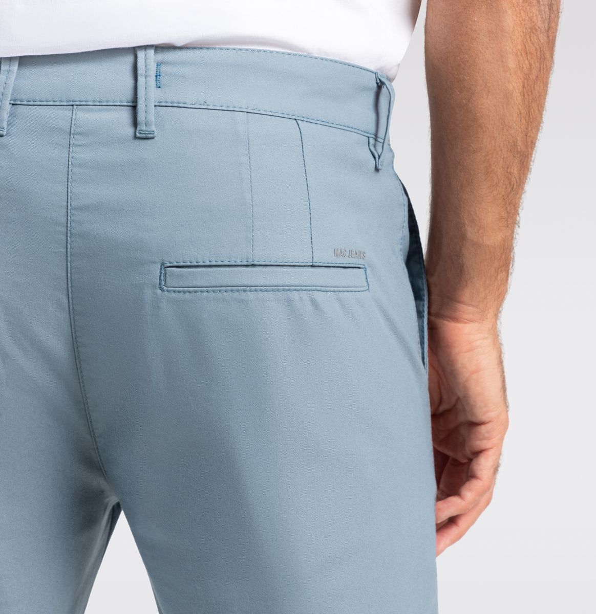 MAC JEANS - Griffin, Techno Twill