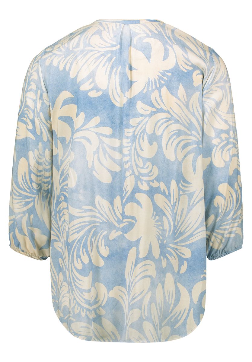Casual-Bluse