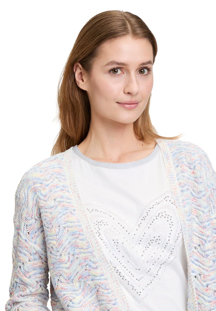 Strick-Cardigan