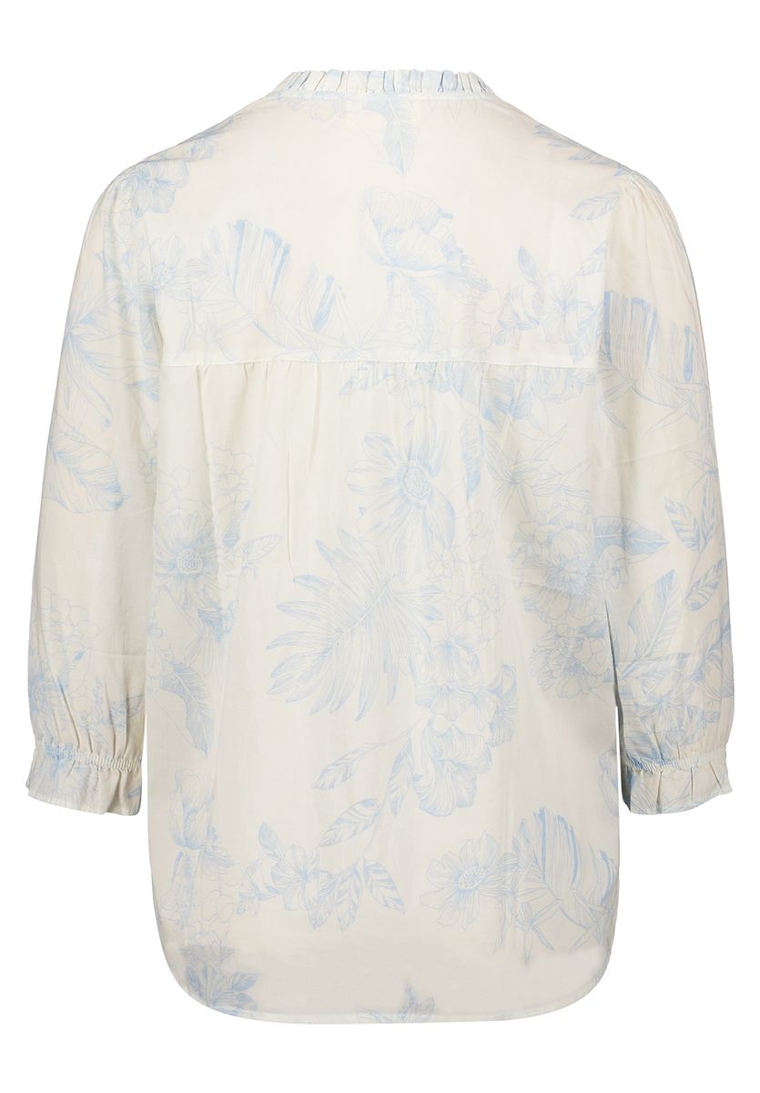 Casual-Bluse