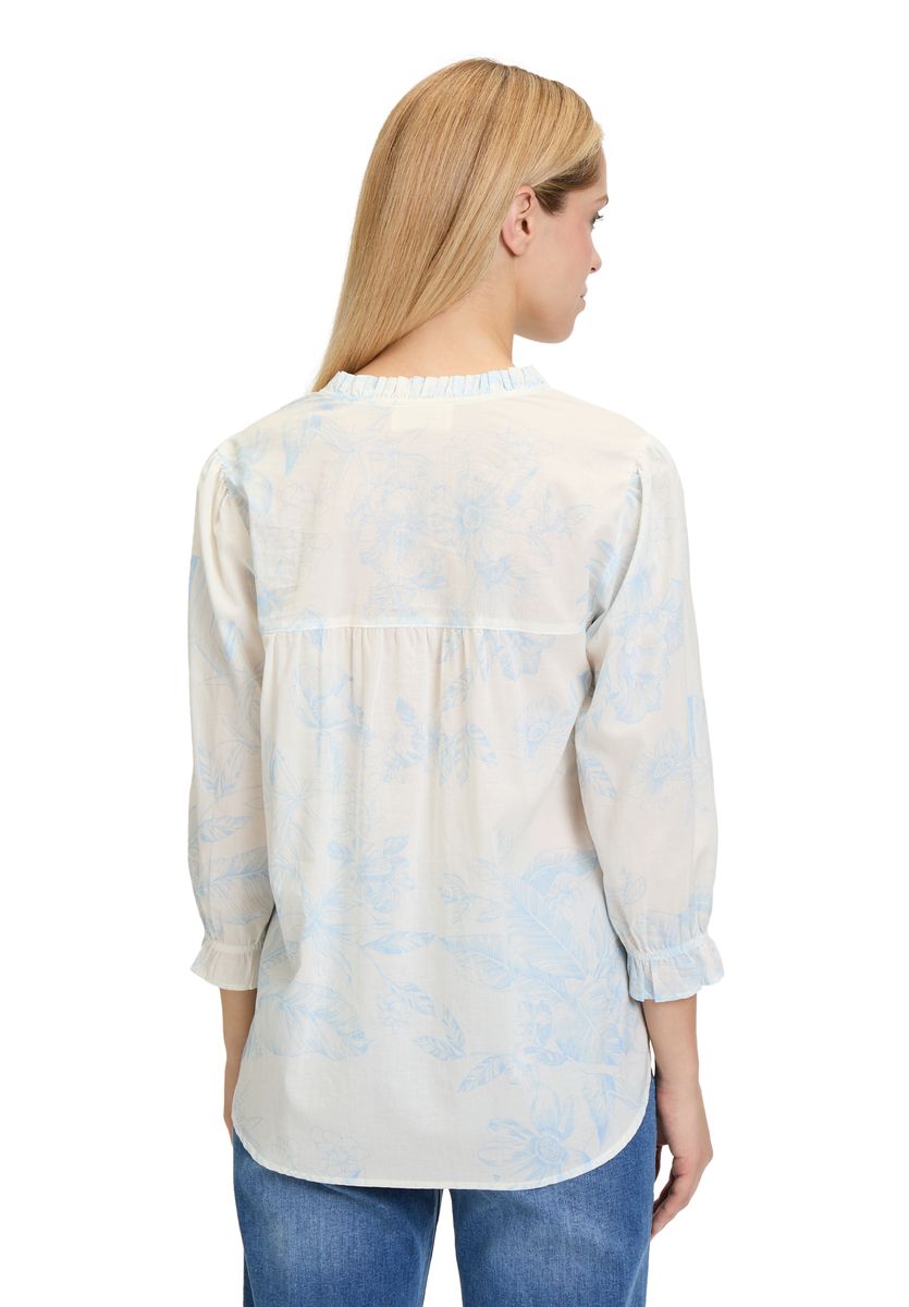 Casual-Bluse