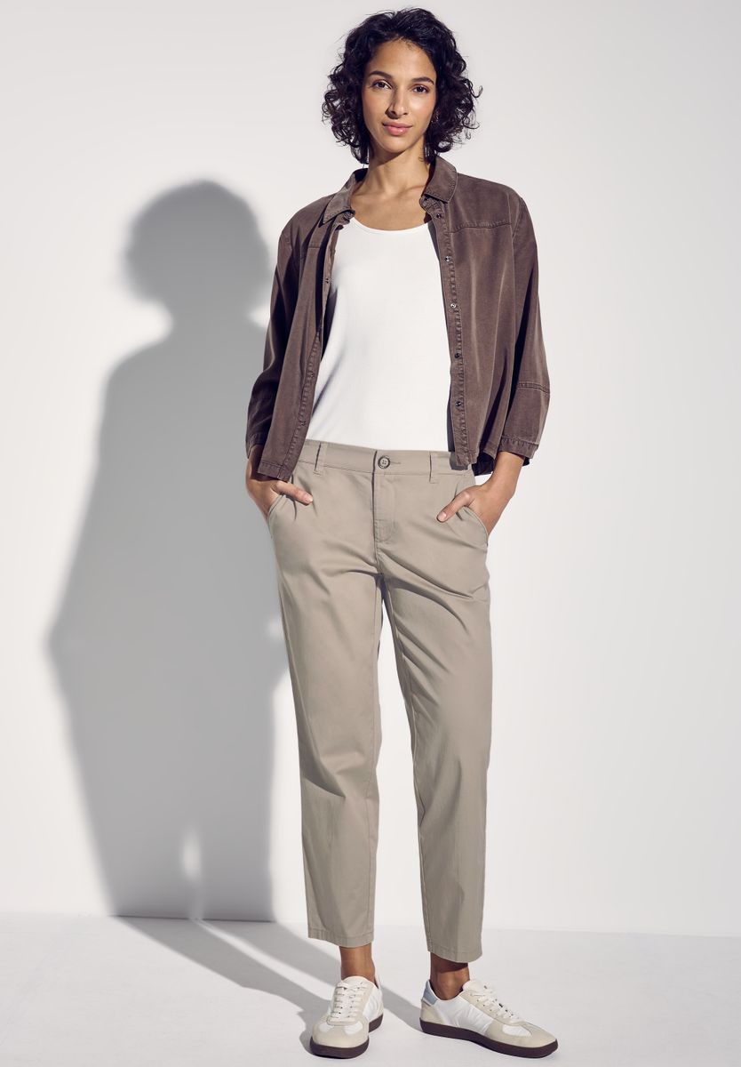 Softe Twill Chino