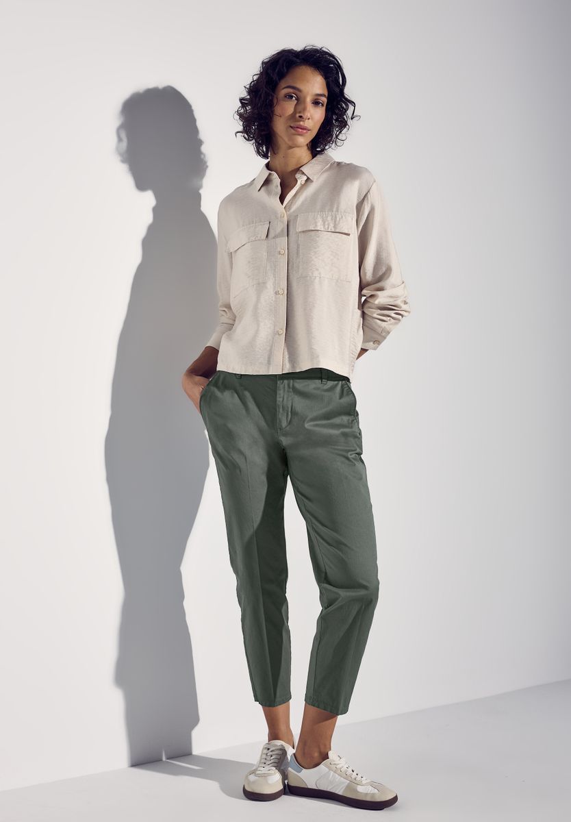 Softe Twill Chino