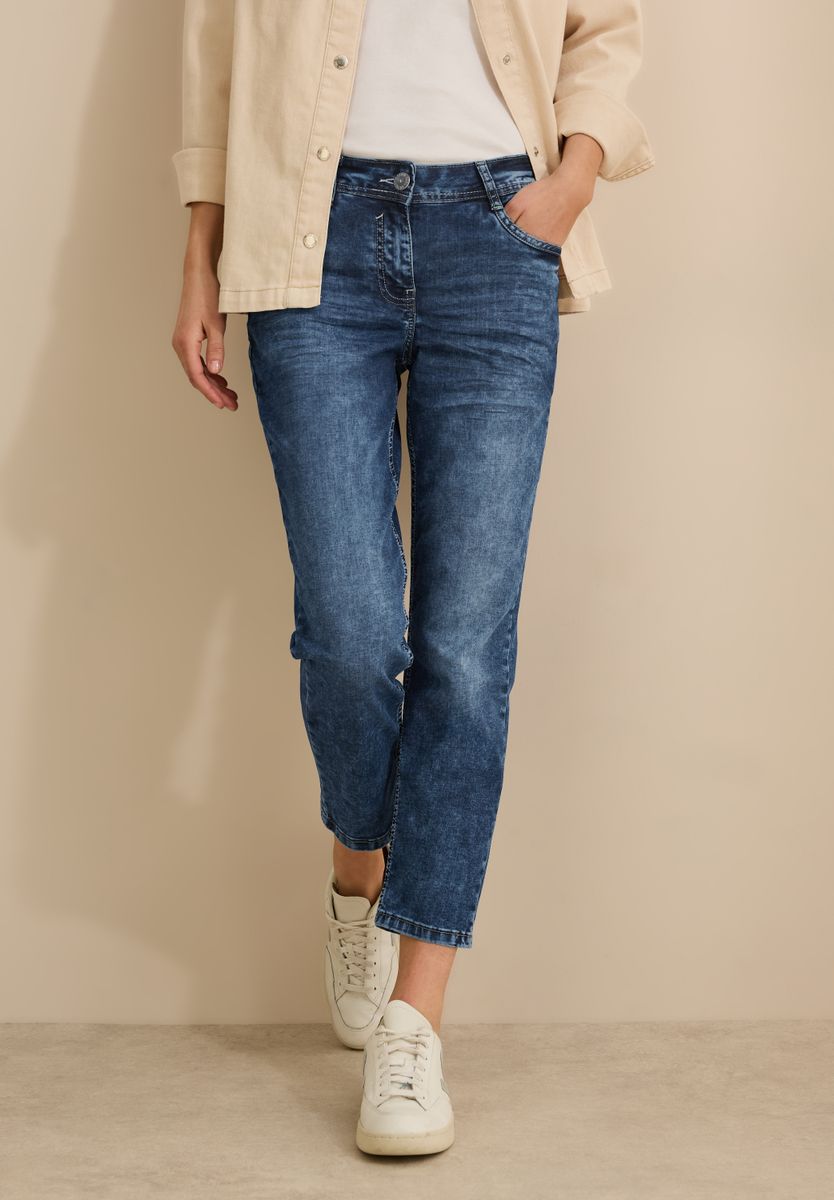 Jeans im Casual Fit