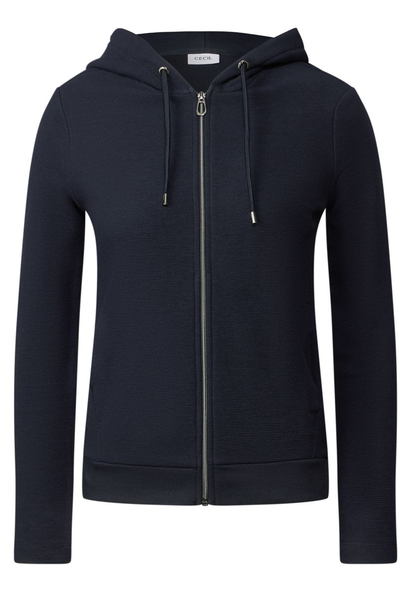 Kapuzenjacke