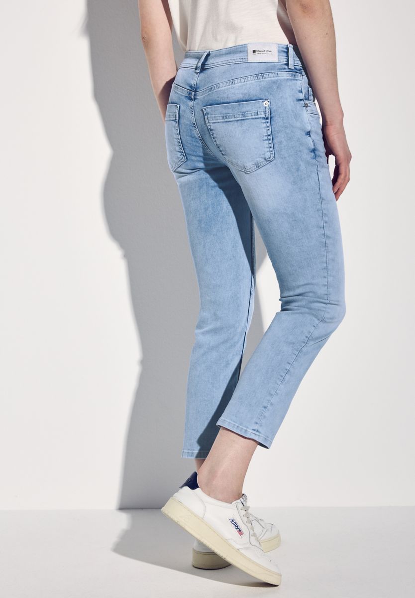 7/8-Jeans im Casual Fit