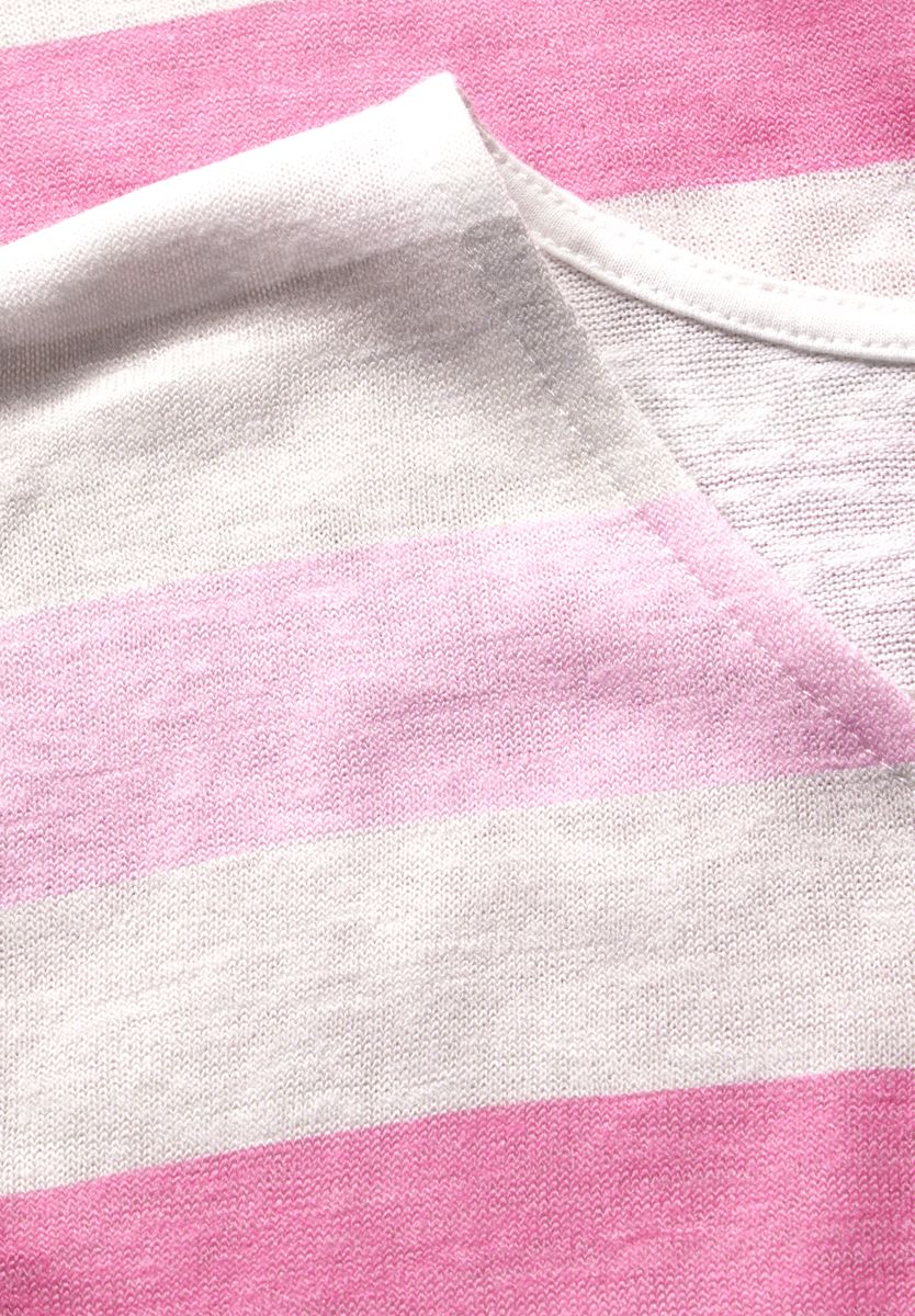 Gestreiftes T-Shirt