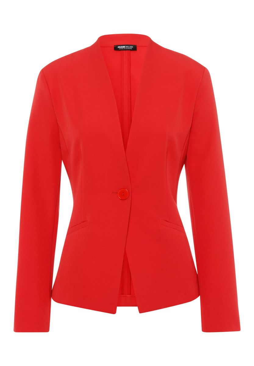 Blazer FLOWER HARMONY in moderner Optik